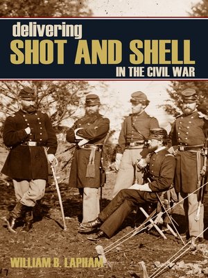 cover image of Delivering Shot and Shell
